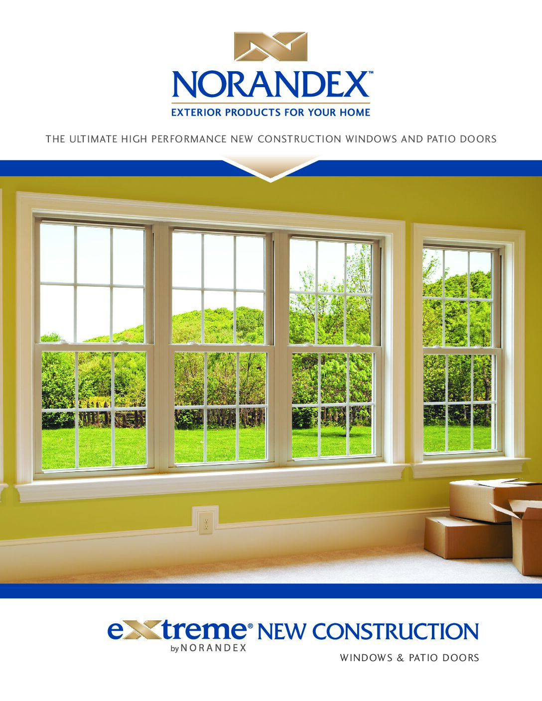 eXtreme New Construction Brochure