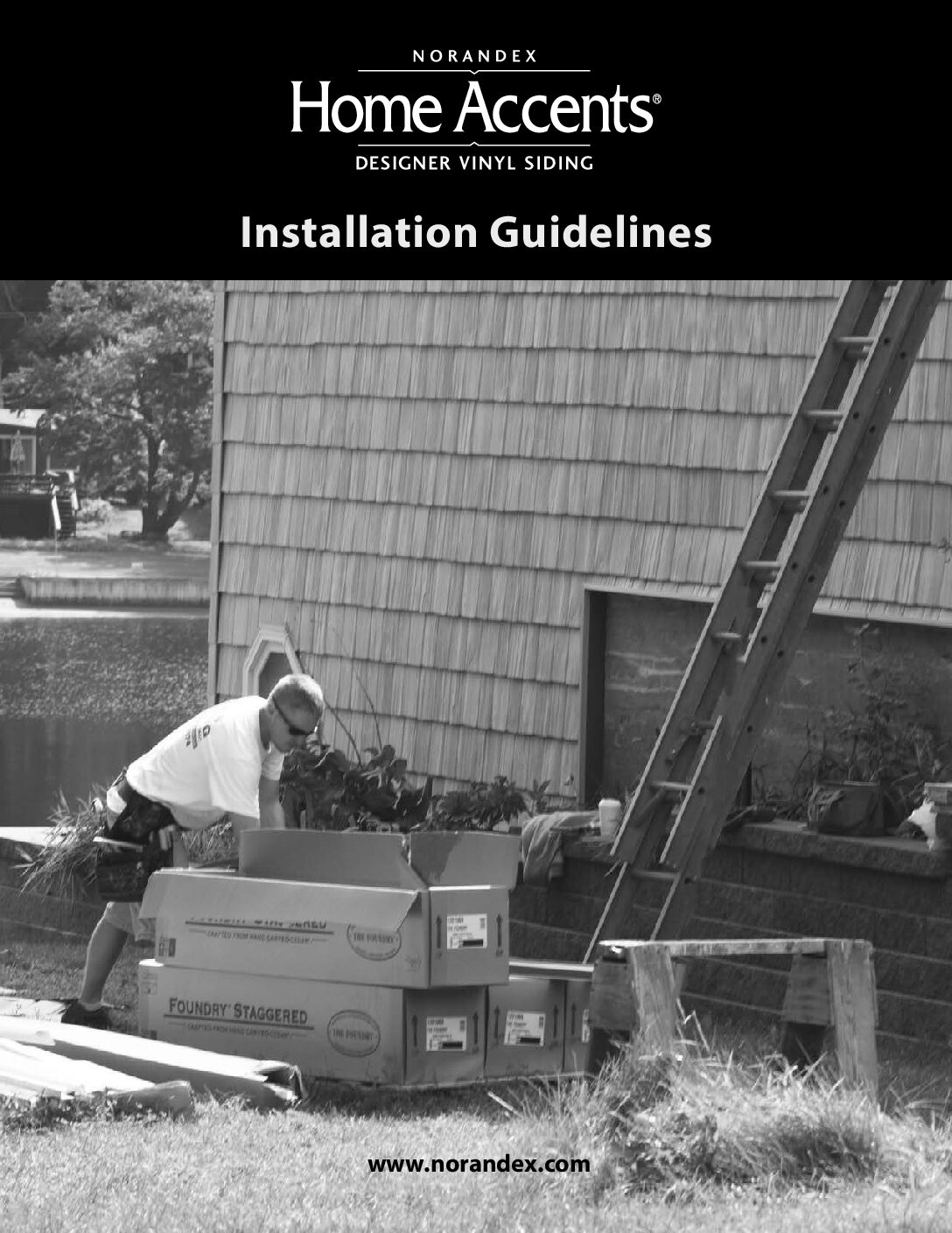 Home Accents Installation Instructions