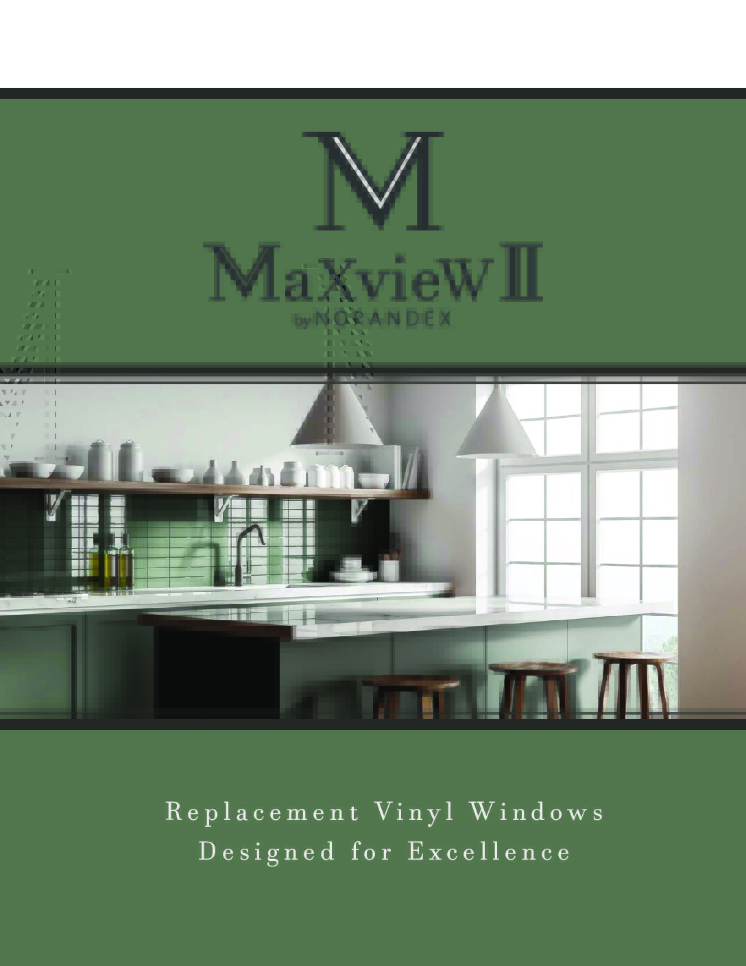 MaxView II Brochure