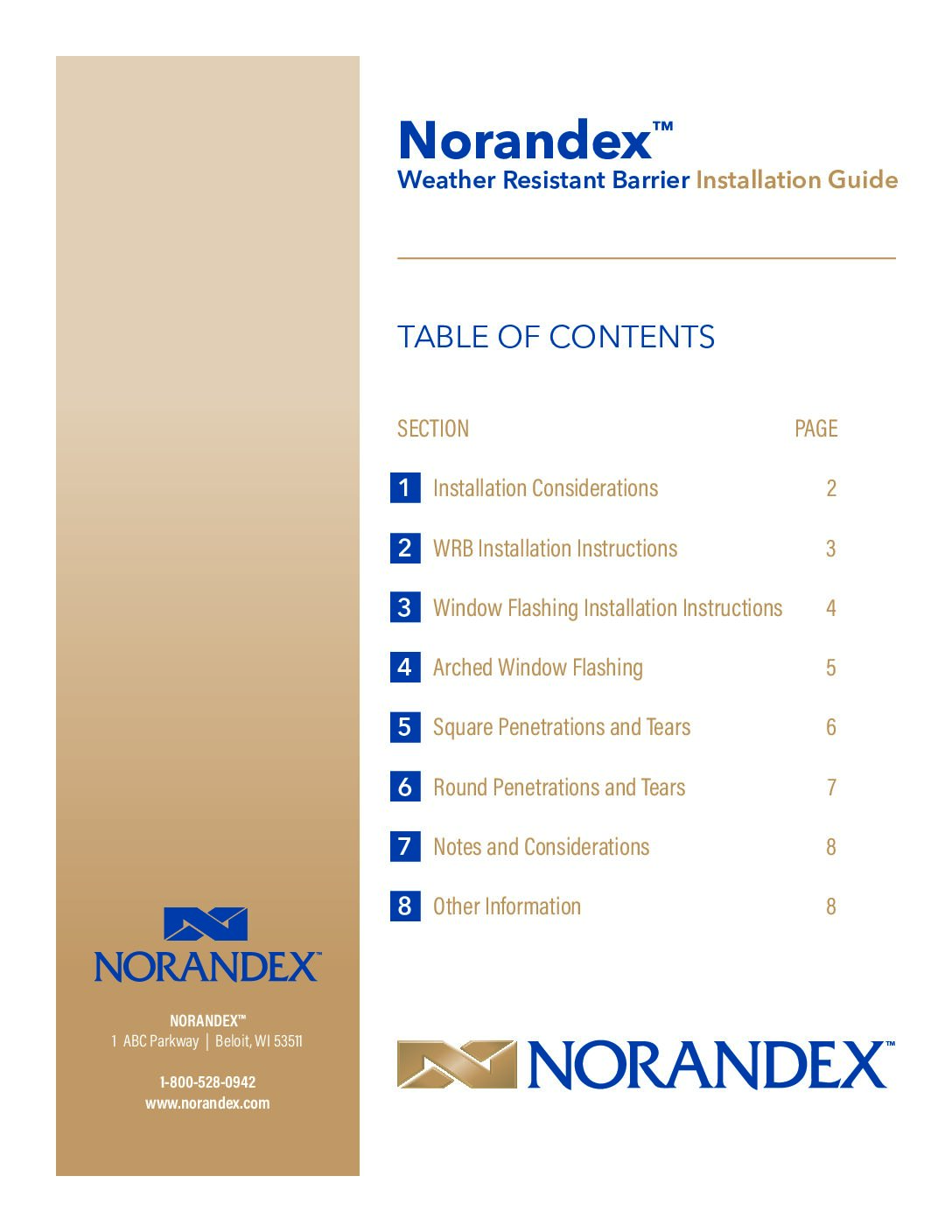 Housewrap Install Guide