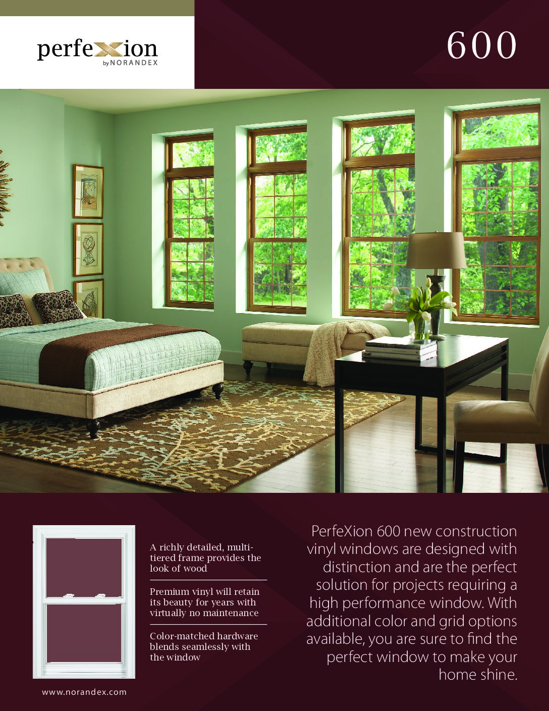 PerfeXion 600 Brochure