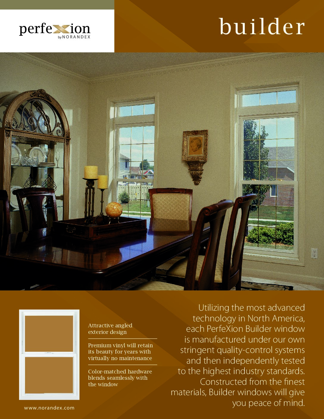 PerfeXion Builder Brochure