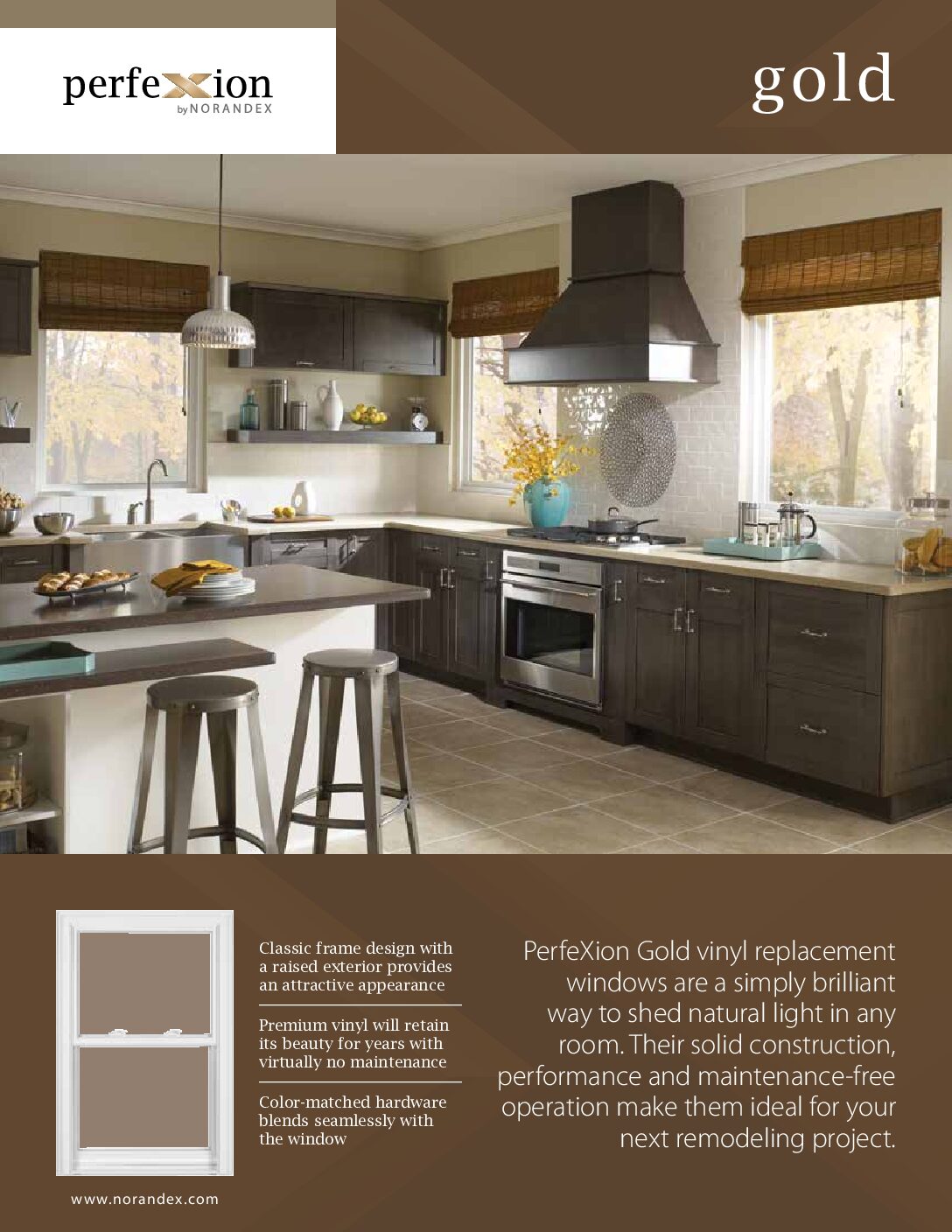 PerfeXion Gold Brochure