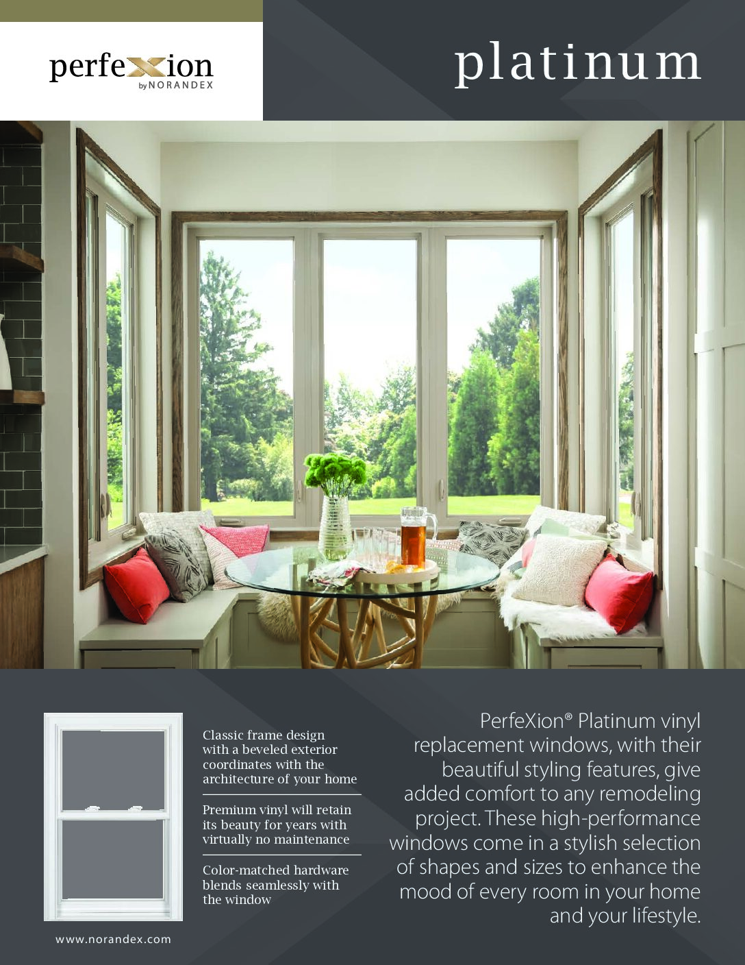PerfeXion Platinum Brochure