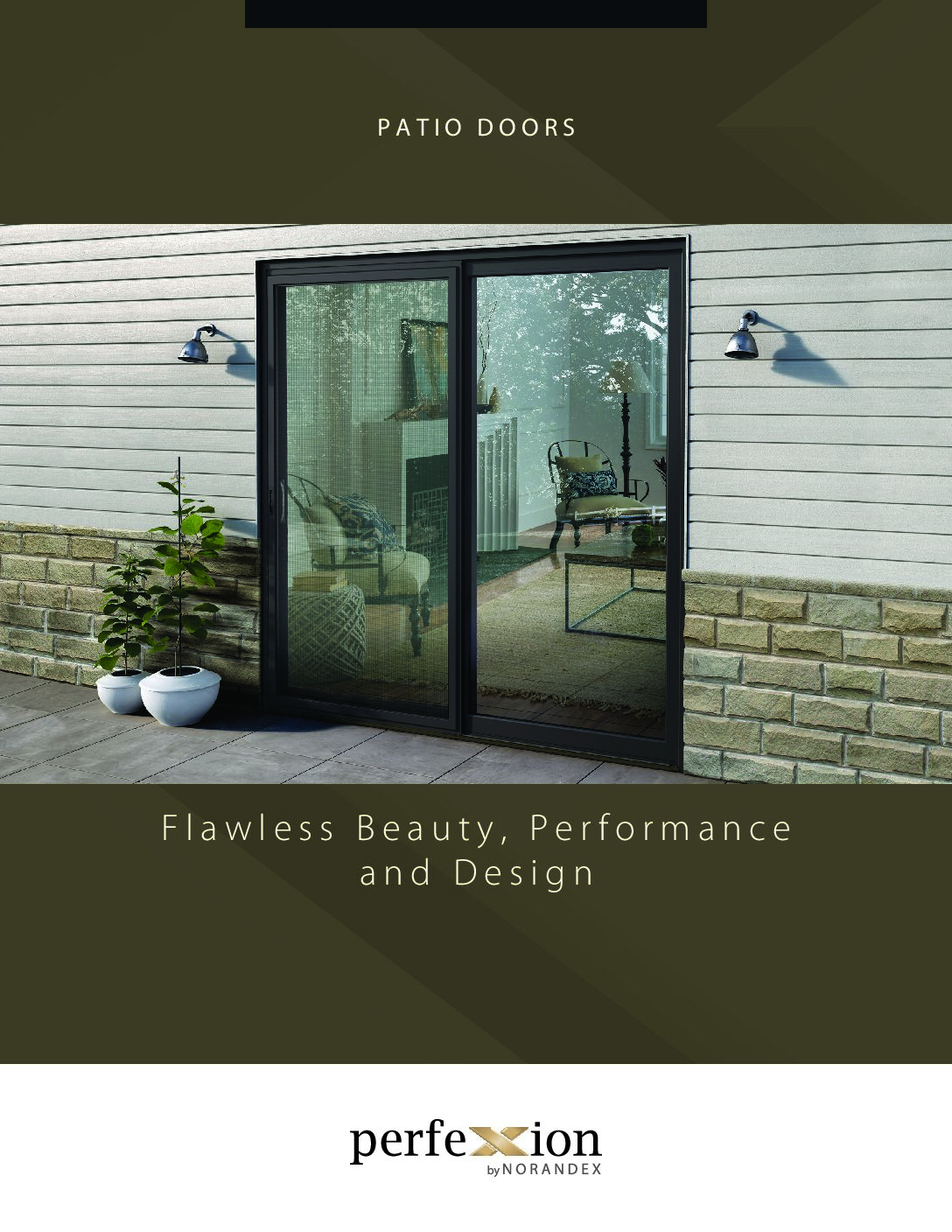 PerfeXion Patio Doors Brochure