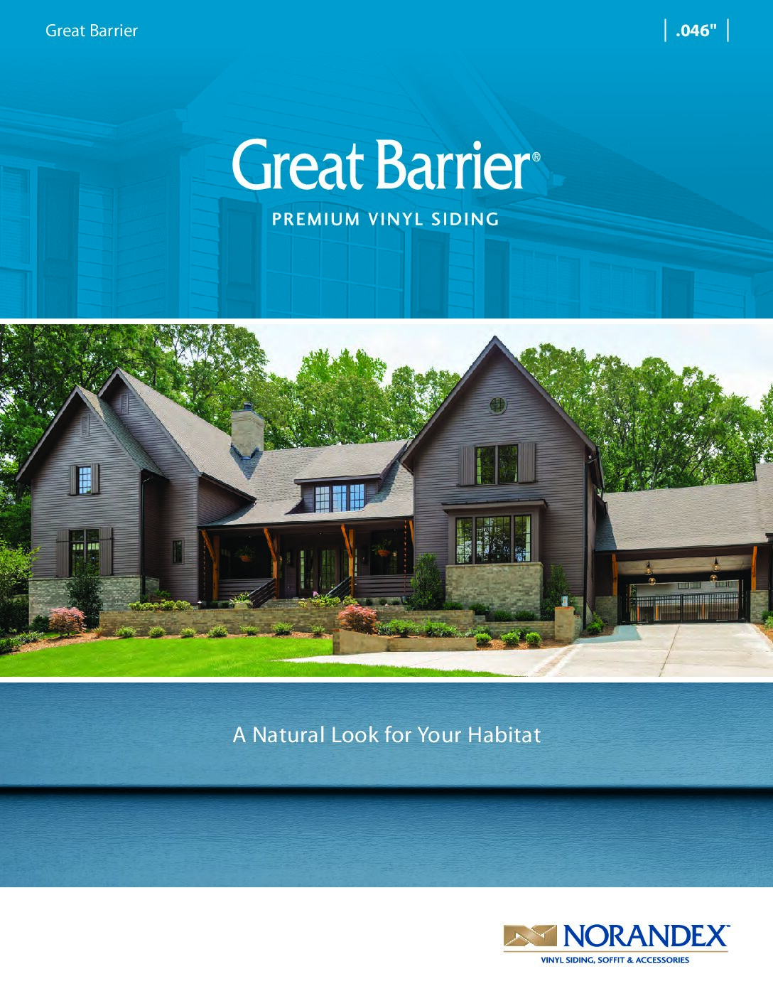 Great Barrier Brochure