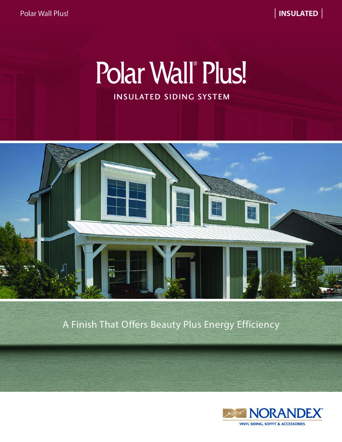 Polar Wall Plus! Brochure