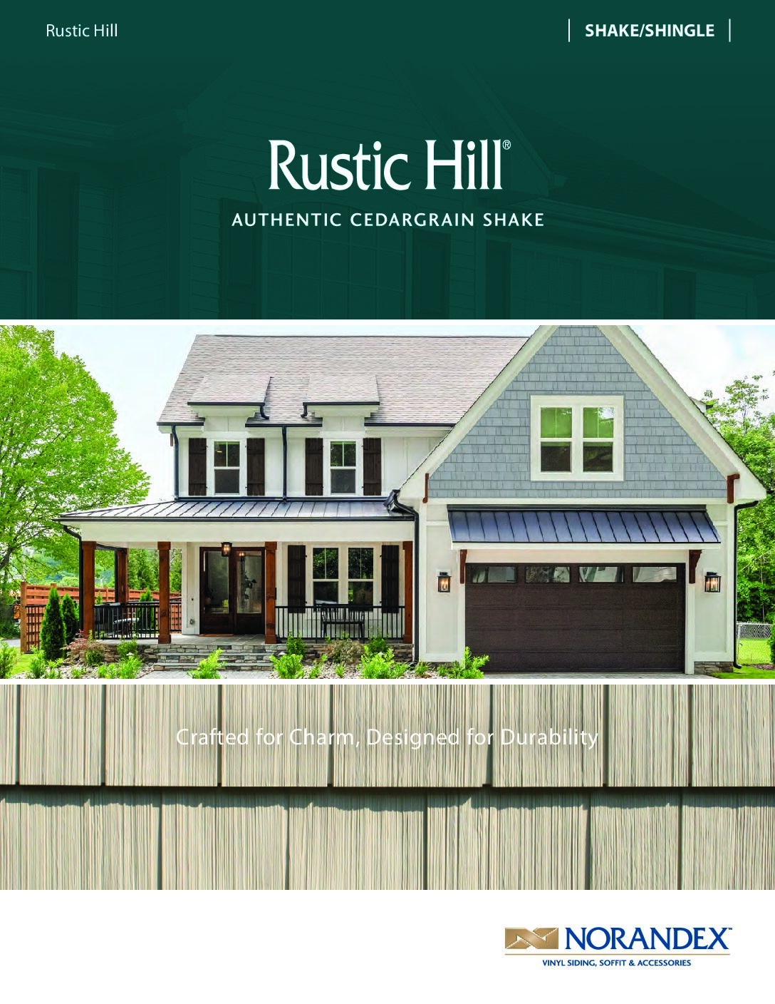 Rustic Hill Brochure