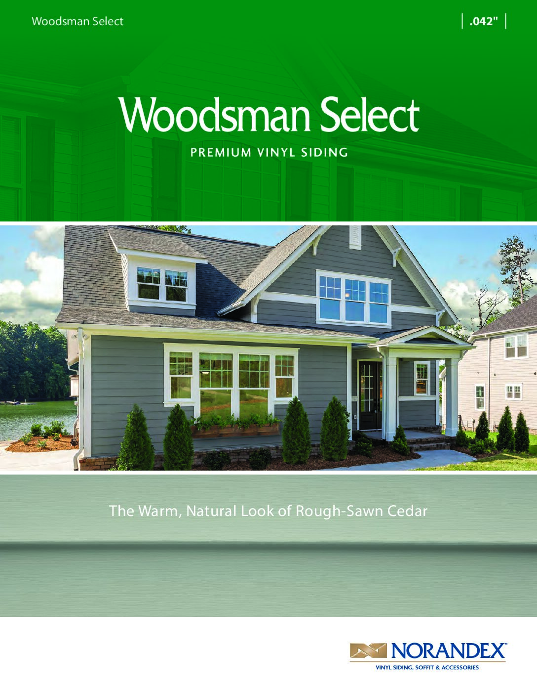 Woodsman Select Brochure