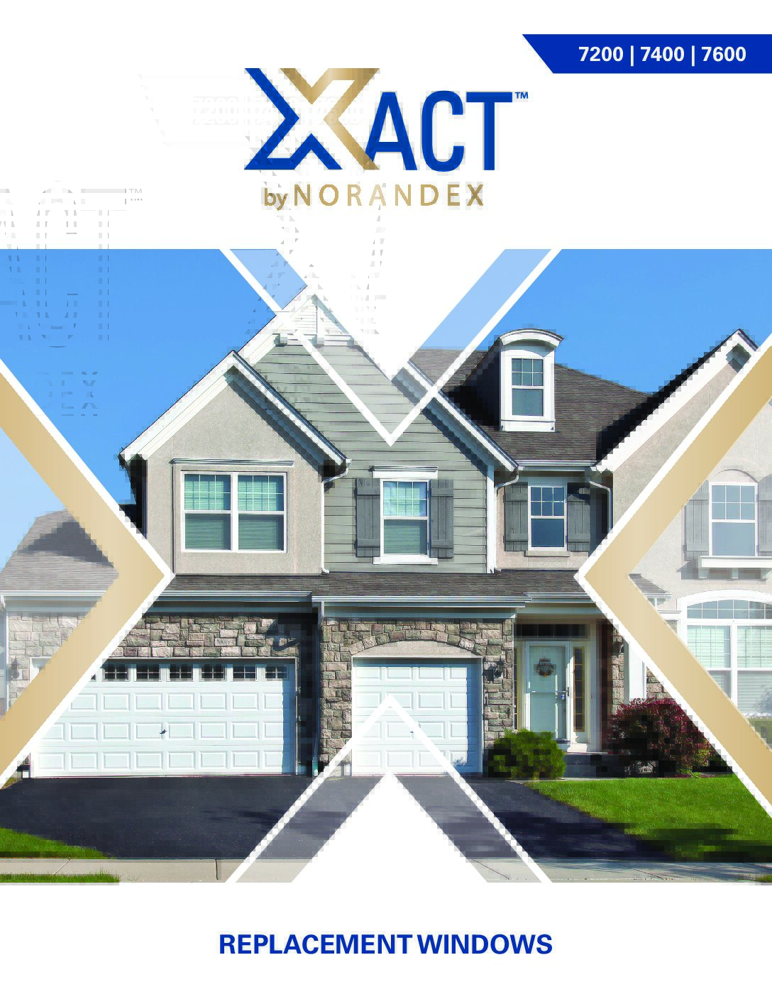 Xact Replacement Brochure